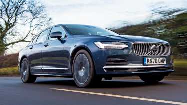 Best used executive cars - Volvo S90